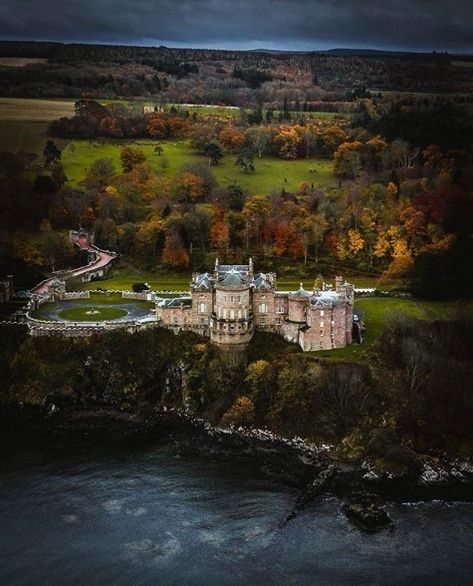 Culzean Castle, Tv Photo, Castle Scotland, Scotland Castles, Scottish Castles, England And Scotland, Beautiful Castles, Scotland Travel, Beautiful Buildings