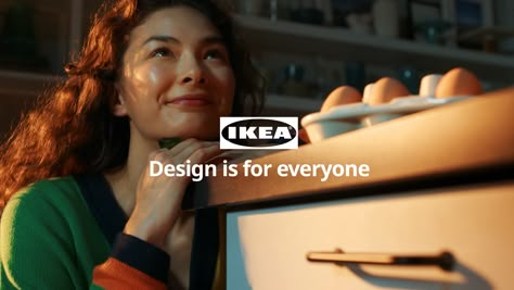 Check out this work on Ikea Branding, Video Ads Creative Advertising Ideas, Ikea Commercial, Ikea Ads, Ikea Products, Ikea Design, Commercial Advertisement, Funny Commercials, Ad Of The World