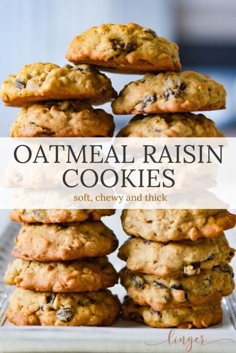 Best Soft Oatmeal Raisin Cookies, Moist Chewy Oatmeal Raisin Cookies, Oatmeal Raisin Cookies With Boiled Raisins, Raisins Cookies Recipe, Old Fashion Oatmeal Raisin Cookies, Moist Oatmeal Raisin Cookies, Old Fashioned Oatmeal Raisin Cookies, Boiled Raisin Cookies, Raisin Cookies Old Fashioned