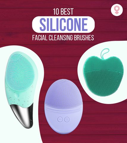 Silicone Face Scrubber, Silicone Face Brush, Face Cleaning Brush, Makeup Cleaner, Facial Brush Cleanser, Sonic Facial Cleansing Brush, Facial Scrubber, Face Brushes, Face Brush Cleansing