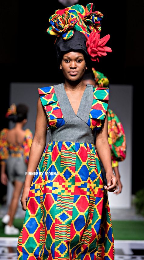 Roses Outfit, Mozambique Africa, Africa Print, Mozambique, Fashion Designers, Madagascar, Roses, Fashion Design, Quick Saves