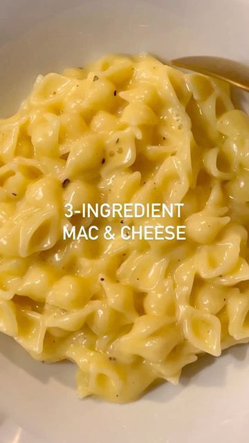 Mini Shell Pasta Recipes, Mini Shells Pasta Recipes, Mini Shell Pasta, 3 Ingredient Mac And Cheese, Shell Pasta Recipes, Ramen Dishes, School Lunch Recipes, Pasta Water, Student Recipes