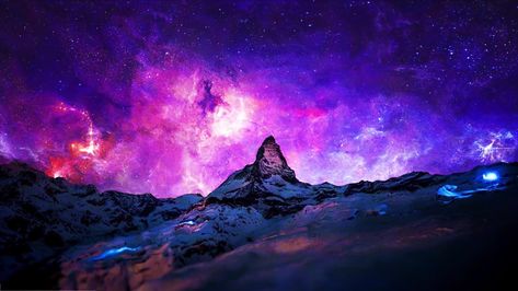 Galaxy And Mountains, Cute Galaxy Wallpaper Laptop, Galaxy Landscape Wallpaper Desktop, Beautiful Landscapes Wallpaper Laptop, Galaxy Wallpaper For Laptop, Galaxy Wallpaper Backgrounds Laptop, Galaxy Wallpaper For Pc, Galaxy Wallpaper Landscape, Galaxy Pc Wallpaper