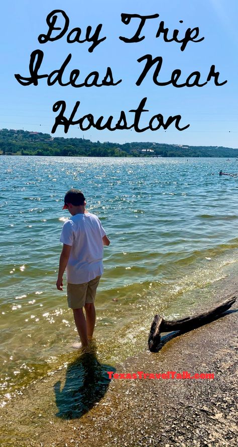 Texas Tourist Attractions, Texas Hikes, Day Trips From Houston, Houston Vacation, Kemah Texas, Day Trip Ideas, 2 Days Trip, Texas State Parks, Texas Adventure