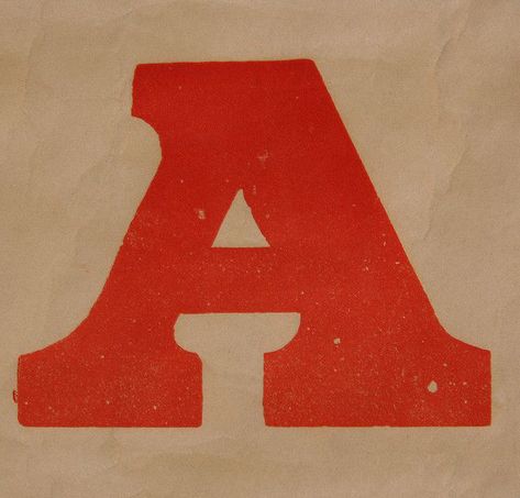 A Magazine Letter, Letter A Profile Picture, Letra A Aesthetic, Aesthetic Letter A, Letter A Aesthetic, Letter A Font, Letter A Sticker, Scrapbooking Letters, Typography Clothes