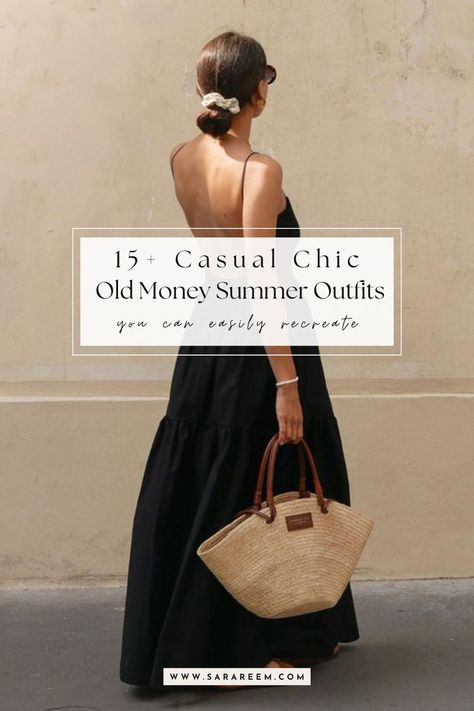 Looking for old money summer outfits that are easy to copy? Get inspired with my list of casual chic old money outfit ideas perfect for summer 2024. Check out this list of classy summer outfits. Old Hollywood Summer Fashion, Resorts Outfits Vacation, 2025 Vacation Outfits, Mediterranean Outfits Women, Quiet Luxury Outfits Summer, Bougie Summer Outfit, Quiet Luxury Vacation Outfits, London Vacation Outfits Summer, Old Money Cruise Outfit