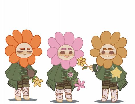 Flower Character Design, Weirdcore Ocs, Gacha Flower, Flower Oc, Gacha Online, Club Face, Gacha Ocs, Do Cute, Club Hairstyles