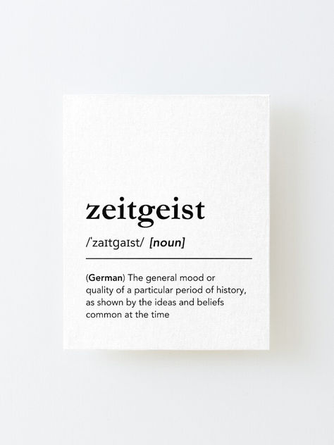 Beautiful German Words With Meaning, German Phrases Beautiful, Philosophy Definition, German Words With Meaning, Coffee Bus, Design Studio Decor, Word Definition, Designer Wall Art, German Phrases