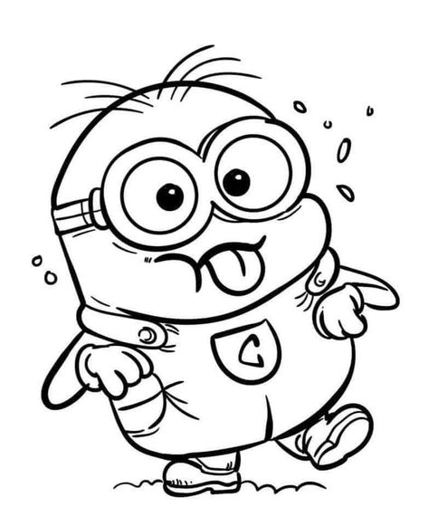 Minion Thanksgiving, Thanksgiving Coloring Pages Free, Minion Tattoo, Minion Coloring Pages, Minions Coloring Pages, Thanksgiving Coloring, Thanksgiving Color, Preschool Christmas Crafts, Thanksgiving Coloring Pages