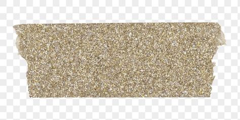 Washi Tape Png, Tape Png, Gold Washi Tape, Glitter Png, Glitter Stickers, Torn Paper, Gold Paper, Paper Tape, Backgrounds Free