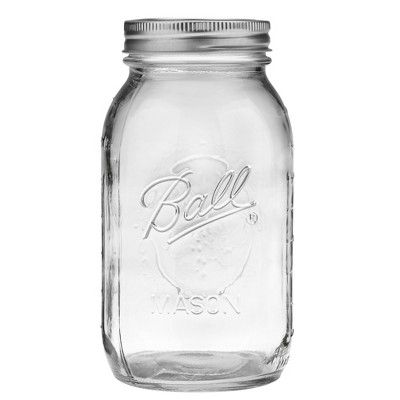 Ball Blue Book, Ball Mason Jars, Glass Mason Jars, Ball Jars, Canning Jars, Jar Lids, Creative Decor, Food Preparation, Storage Containers