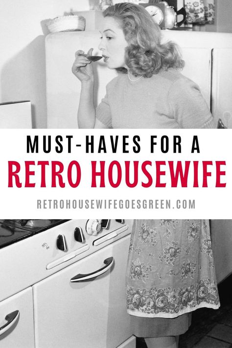 40s Housewife, Vintage Housewife Aesthetic, 1950s Housewife Aesthetic, 1950 Housewife, 1960s Housewife, Housewife Aesthetic, Vintage Homemaking, Housewife Life, Vintage Hair Dryer