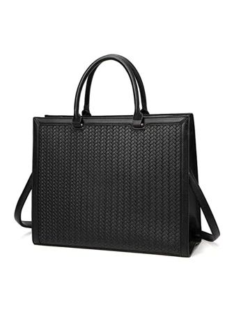 Briefcase For Women, Computer Tote Bag, Laptop Purse, Business Laptop Bag, Laptop Handbag, Laptop Tote Bag, Work Tote Bag, Laptop Bag For Women, Leather Tote Purse