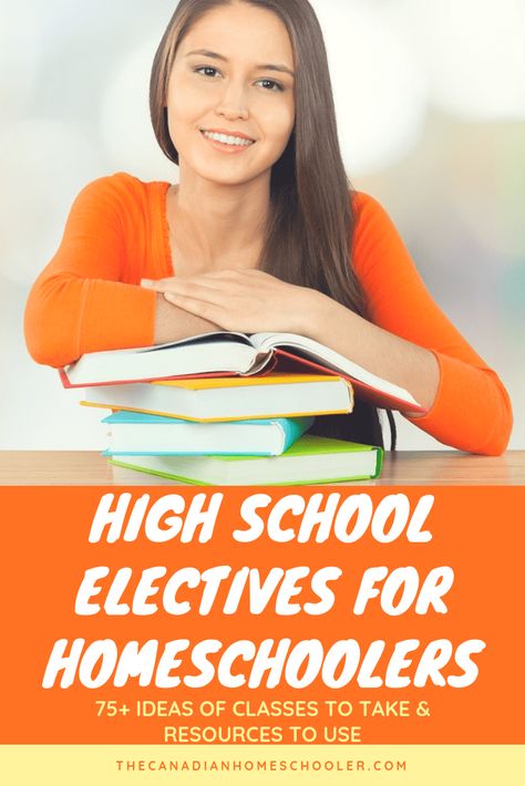 High School Electives, Homeschool Electives, School Core, Math English, High School Curriculum, Education Science, How To Start Homeschooling, School Plan, Homeschool High School