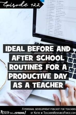 Teacher Routine, After School Routines, Teacher Productivity, Teacher Time Management, Teacher Core, Innovative Classroom, Before And After School, Do Your Job, After School Routine