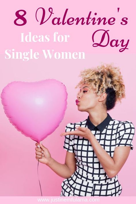 8 Valentines Day Ideas for Single Women. Celebrate Galentines Day and self-love Valentine Status, Single And Lonely, Enjoy Being Single, Business Mom, Valentines Day Ideas, Valentines For Singles, Sagittarius Women, Loving God, Single People