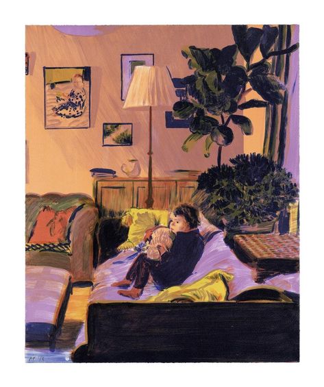 Caroline Walker (@carolinewalkerartist) • Instagram photos and videos Caroline Walker, Night Scenes, Night Scene, Washing Dishes, Watching Tv, Labour, Browning, Portrait Painting, Lovers Art