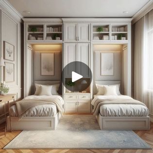 644K views · 2.6K reactions | Murphy Wall Bed Ideas, Inspo & More! We have all-things needed to build a Murphy bed, including the plans! 😃
`
`
`
`
`
`
`
`
`
`
`
`
`
`
#hgtv... | By Create-A-Bed | Facebook Double Murphy Bed Ideas, Custom Murphy Bed Built Ins, Murffy Bed, Wall Bed Ideas, Murphy Wall Bed, Florida Decorating, Build A Murphy Bed, Murphy Wall Beds, Built In Bed