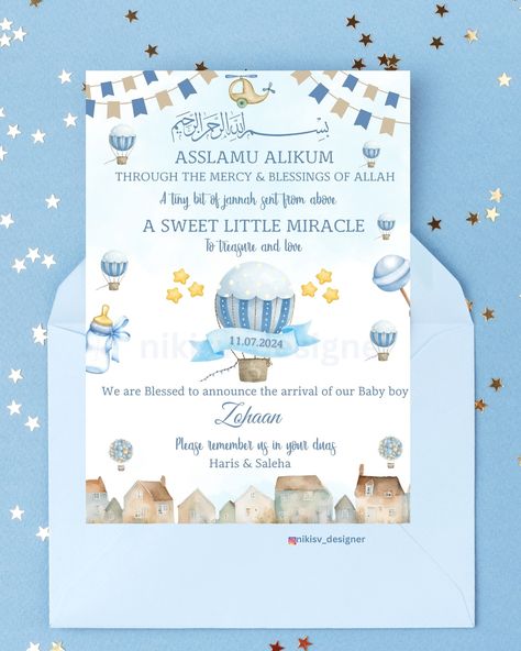 Baby boy announcement Digital card Dm to place your order #babyannouncementcard #babyannouncments #itsaboycard #itsaboycards #birthannouncementcards #birthannouncementcard #babyborncards #babyborncard Baby Name Announcement Ideas, Baby Birth Announcements, Boy Announcement, Meaningful Baby Names, Baby Boy Name, Invites Wedding, Baby Boy Announcement, Baby Announcement Cards, Boy Name