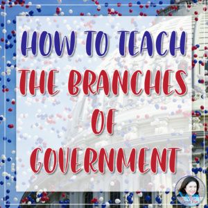 High School Government Activities, 3 Branches Of Government Project Ideas, Branches Of Government 3rd Grade, 3 Branches Of Government Project, Branches Of Government Activities, Government Teacher, Government Lessons, History Printables, Teaching Government