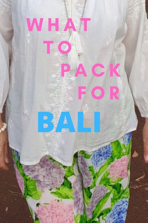 Packing and outfit ideas for tropical holidays. If you're heading for the tropics or the magical mystical island of Bali, then here are some sensational packing tips from Jo Castro, a regular visitor to the island. #bali #holidays #tropicalpacking #tropics #whattopack #vacay #vacation #packingforbali. Bali Dresses Outfits Women, Tropical Climate Outfit, Bali Outfits Ideas, Tropical Holiday Outfits, What To Pack For Bali, Bali Clothes, Safari Outfit Women, Bali Packing List, Carryon Suitcase