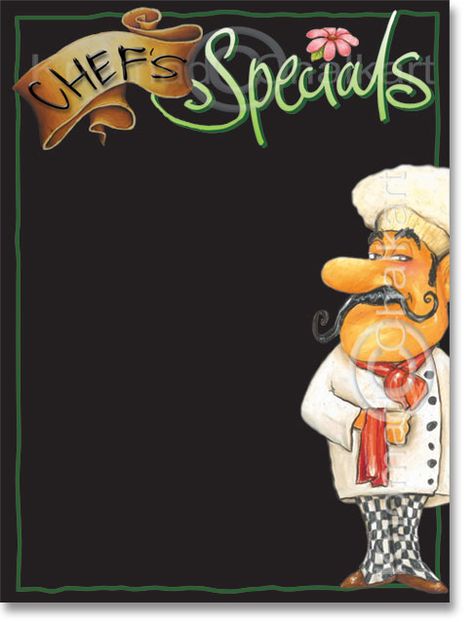 Specials Board Menu Board Template Chef Special Menu Design, Specials Board, Menu Board Restaurant, School Menu, Weekly Menu Template, Board Template, Menu Boards, Menu Planners, Menu Board