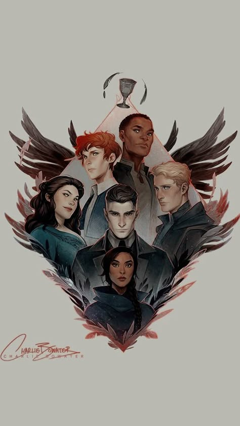 Crows Wallpaper, Six Of Crows Characters, Crow Books, The Crows, Crow Art, The Grisha Trilogy, Leigh Bardugo, Six Of Crows, Fan Book