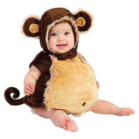 The Best Halloween Costumes For Kids by Age Group Baby Monkey Costume, Monkey Halloween Costume, Monkey Costume, Boy Monkey, Monkey Costumes, Cool Baby, Boy Halloween Costumes, Toddler Halloween Costumes, Toddler Costumes