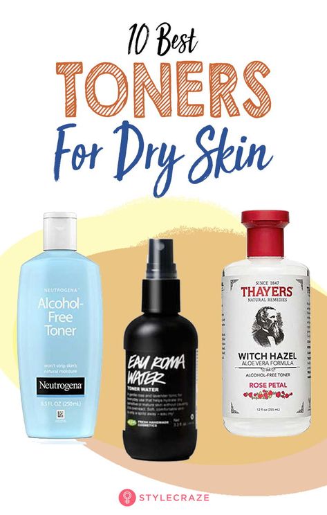 Best Toners For Dry Skin, Good Toners, Best Toner For Dry Skin, Dog Dry Skin Remedy, Newborn Dry Skin, Toners For Dry Skin, Toner For Dry Skin, Dry Skin Toner, Best Foundation For Dry Skin