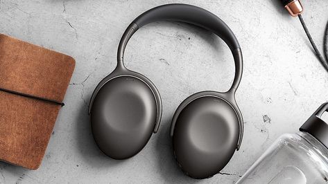 Sony WH-1000XM5 just got a new noise cancelling rival — and it looks even better | Tom's Guide Xm5 Sony, Ear Pressure, Best Headphones, Noise Cancelling Headphones, Active Noise Cancellation, Loudspeaker, Wireless Earbuds, Microphones, Noise Cancelling