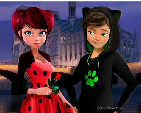 tIkki aND pLaGG Maracious Ladybug, Agreste Family, Elsa Jack, Tikki And Plagg, Comics Ladybug, Opel Adam, Tikki Y Plagg, Punk Disney Princesses, Marinette Et Adrien