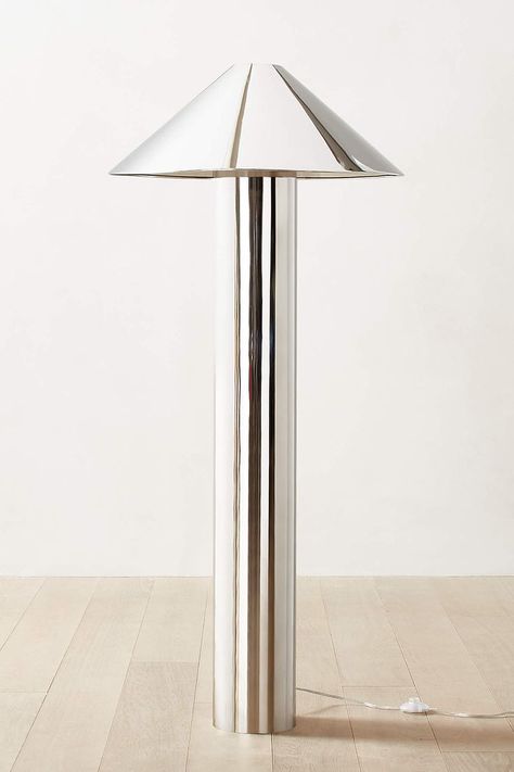 Stainless Table, Stainless Steel Lamps, Stainless Steel Chair, Stainless Steel Furniture, Steel Floor, Modern Floor Lamp, Stainless Steel Table, Stainless Steel Lighting, Modern Floor