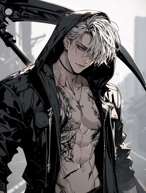 Fantasy Demon, Vampire Boy, Evil Anime, Dark Anime Guys, Anime Artwork Wallpaper, Guy Drawing, Aesthetic Guys, Character Design Male, Anime Character Drawing