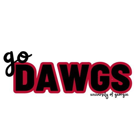 Go Dawgs, UGA Graduation, College Sticker, Georgia Bulldogs Georgia Bulldog Tattoo, Go Dawgs, Georgia Bulldogs Svg, Uga Graduation, Bulldog Tattoo, Georgia College, Uga Bulldogs, Uga Football, Ga Bulldogs