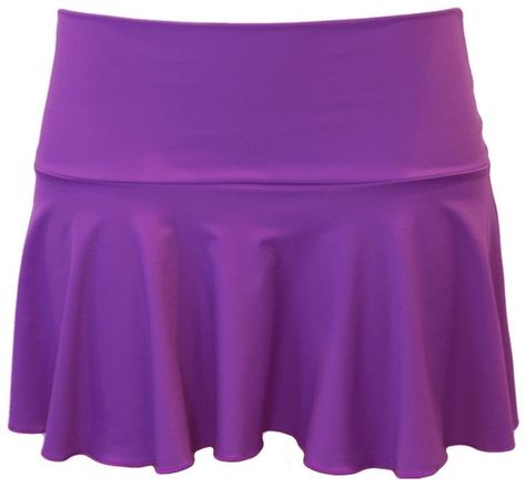 Starfire Costume, Purple Skirts, Daphne Costume, Purple Bottom, Rose Depp, Jennifer's Body, Coverup Skirt, Purple Skirt, Ruched Skirt