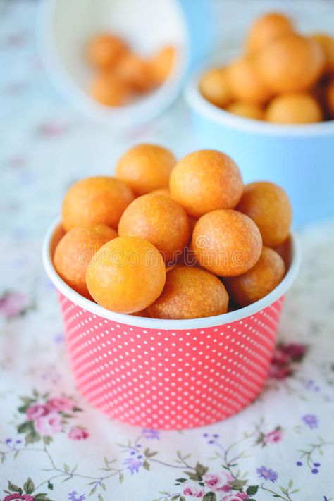 Thai Dessert, Sweet Potato Balls, Fried Potato Ball On Colorful Stock Photo - Image of plate, street: 79399830 Potatoe Balls Recipe, Sweet Potato Balls, Guyanese Potato Balls, Potato Balls Fried, Korean Potato Cheese Balls, Taiwanese Sweet Potato Balls, Fried Potato Balls, Indonesian Desserts, Stuffed Potato Balls