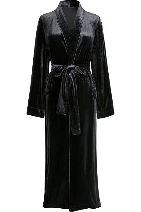 Velvet Kimono, Formal Dresses For Women, Dolce E Gabbana, Clothing Size Chart, Womens Clothing Sizes, Shawl Collar, Types Of Collars, Dresses Xs, Night Dress