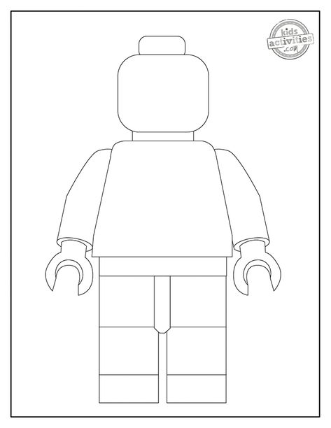 Lego Character Icons, Batman Outline, Lego Coloring Page, Lego Coloring Sheet, Lego Bible, Lego Portrait, Valentine Coloring Sheets, Printable Lego, Lego Coloring