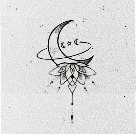 Simple Space Tattoos, Tree Tattoos, Inspiration Tattoos, Space Tattoo, 2025 Vision, Tree Tattoo, Symbolic Tattoos, Mini Tattoos, Inspirational Tattoos