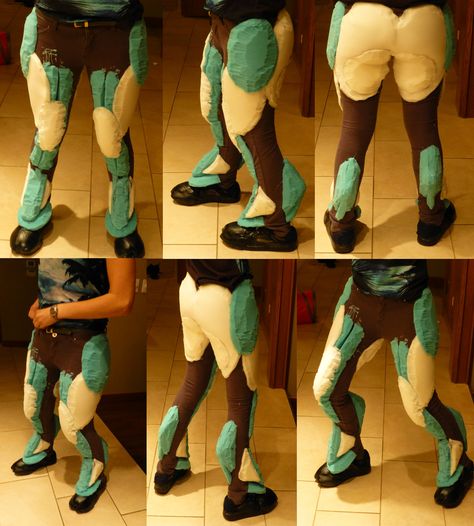 Goat Legs Costume, Satyr Legs Costume, Goat Legs Cosplay, Goat Fursuit, Faun Legs, Satyr Costume, Faun Costume, Fursuit Making, Fursuit Tutorial