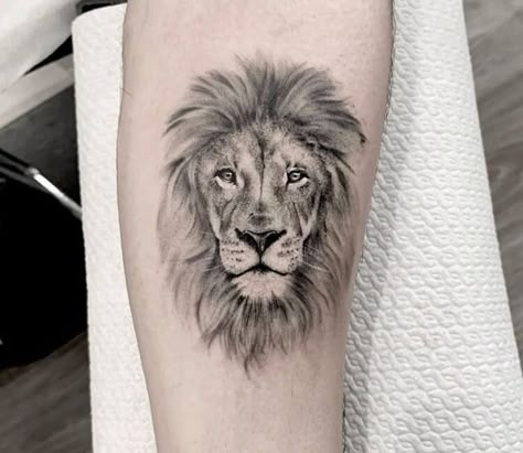 Beautiful Lion Tattoo, Aslan Lion Tattoo, Powerful Lion Tattoo, Lion Head Tattoos For Women, Lion Back Tattoos Men, Men’s Lion Tattoo, Tattoo Lion Men, Lion Tattoo For Man, Lion Tattoo Man