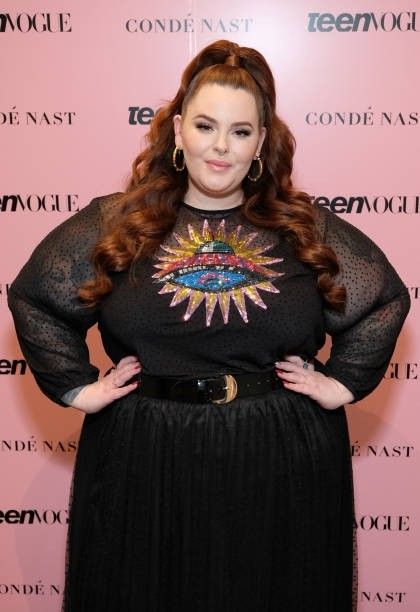 Tess Holliday, Tiktok Video, Joy And Happiness, Body Image, Finding Joy, Beauty Style, Find Yourself, Celebrity Gossip, First Photo