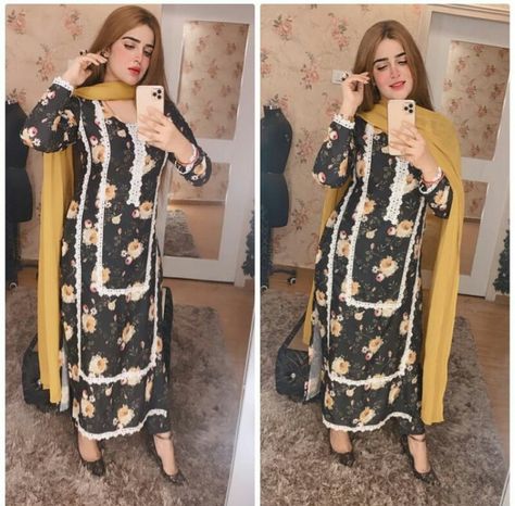 Pakistani Lace Suits Party Wear, Lass Design Suit, Style Outfits Summer, Summer Vibes Aesthetic, Lace Suit, Lace Dress Design, Latest Dress Design, Long Kurti Designs, Stylish Short Dresses