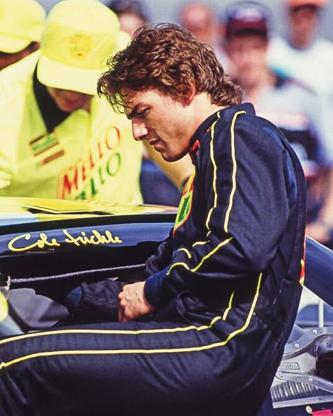 Days Of Thunder Movie, Cole Trickle, Young Tom Cruise, Tom Cruise Hot, Days Of Thunder, Tom Cruise Movies, Tony Scott, 90s Actors, Robert Duvall