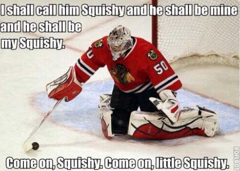 Goalie love Quotes Girlfriend, Hockey Girlfriend, Hockey Quotes, Hockey Pictures, Hockey Memes, Chicago Blackhawks Hockey, Hockey Baby, Hockey Humor, Blackhawks Hockey