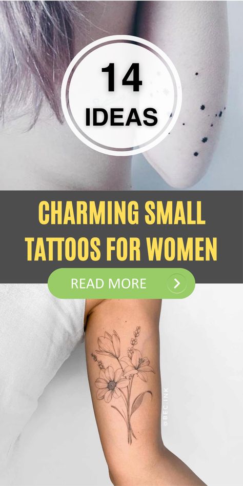 Discover the charm of delicate small tattoos that add a touch of elegance and subtlety. Explore minimalistic designs for women. Tattoos For Older Women, Elegant Tattoos For Women Classy, Classy Tattoos For Women Elegant, Classy Tattoos For Women Over 40, Delicate Female Tattoos, Old Women With Tattoos, Charming Tattoo, Tattoo Ideas For Females, Classy Tattoos For Women