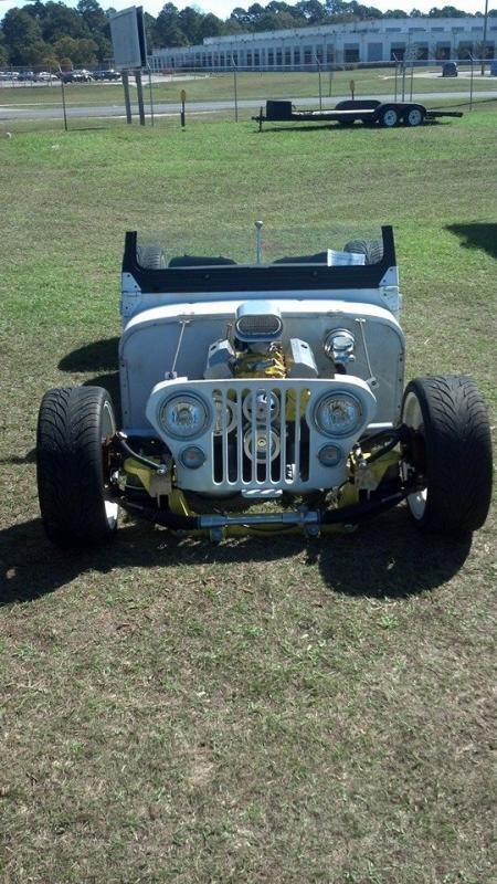 Rat Rod Jeeps - Page 15 - JeepForum.com Owner Type Jeep, Jeep Rat Rod, Jeep Ika, Jeep Unlimited, Jeep Concept, Jeep Zj, Willys Wagon, Badass Jeep, Truck Flatbeds