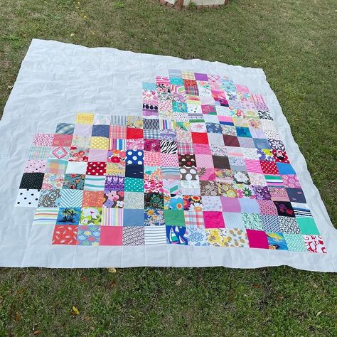 Baby Clothes Quilt Shaped Like a Heart, Heart Memory Quilt, Keepsake, First Year, Gift, Blanket, Throw, Bedding - Etsy Keepsake Quilt, Vacuum Seal Storage Bags, Baby Clothes Quilt, Tie Quilt, Keepsake Quilting, Gift Blanket, Memory Quilt, Personalized Embroidery, Blanket Throw