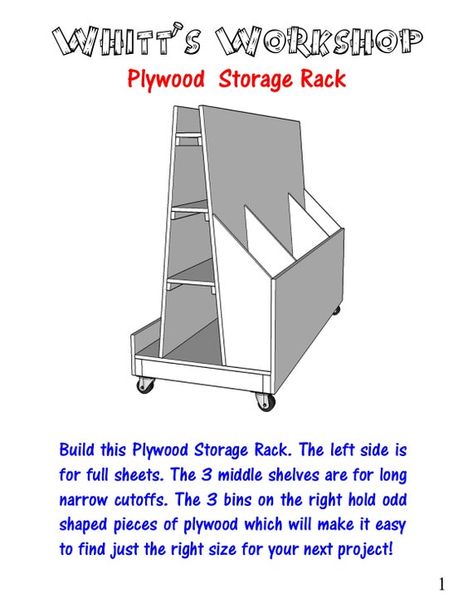 This Patterns & Blueprints item by WhittsWorkshop has 193 favorites from Etsy shoppers. Ships from United States. Listed on 17 Oct, 2022 Plywood Storage Rack, Lumber Storage Rack, Plywood Storage, Lumber Storage, Shed Organization, Tool Storage Diy, Weird Shapes, Garage House, Home Organization Hacks