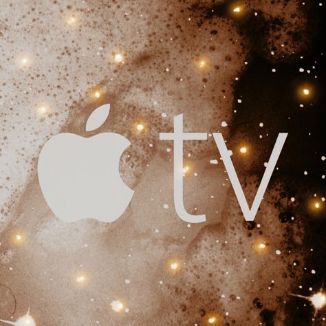 Apple Tv Icon Aesthetic, Tv Icon Aesthetic, Apple Tv Icon, Apple Tv App Icon, Tv App Icon, Winter App, Ipad Icons, Apple Icon, Tv Icon